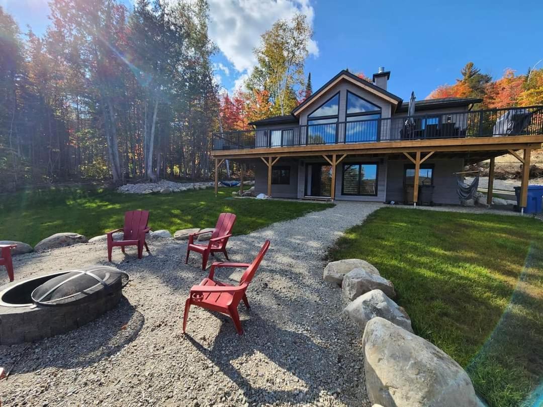 Chalet Isatis - SPA - Access to the Lake
