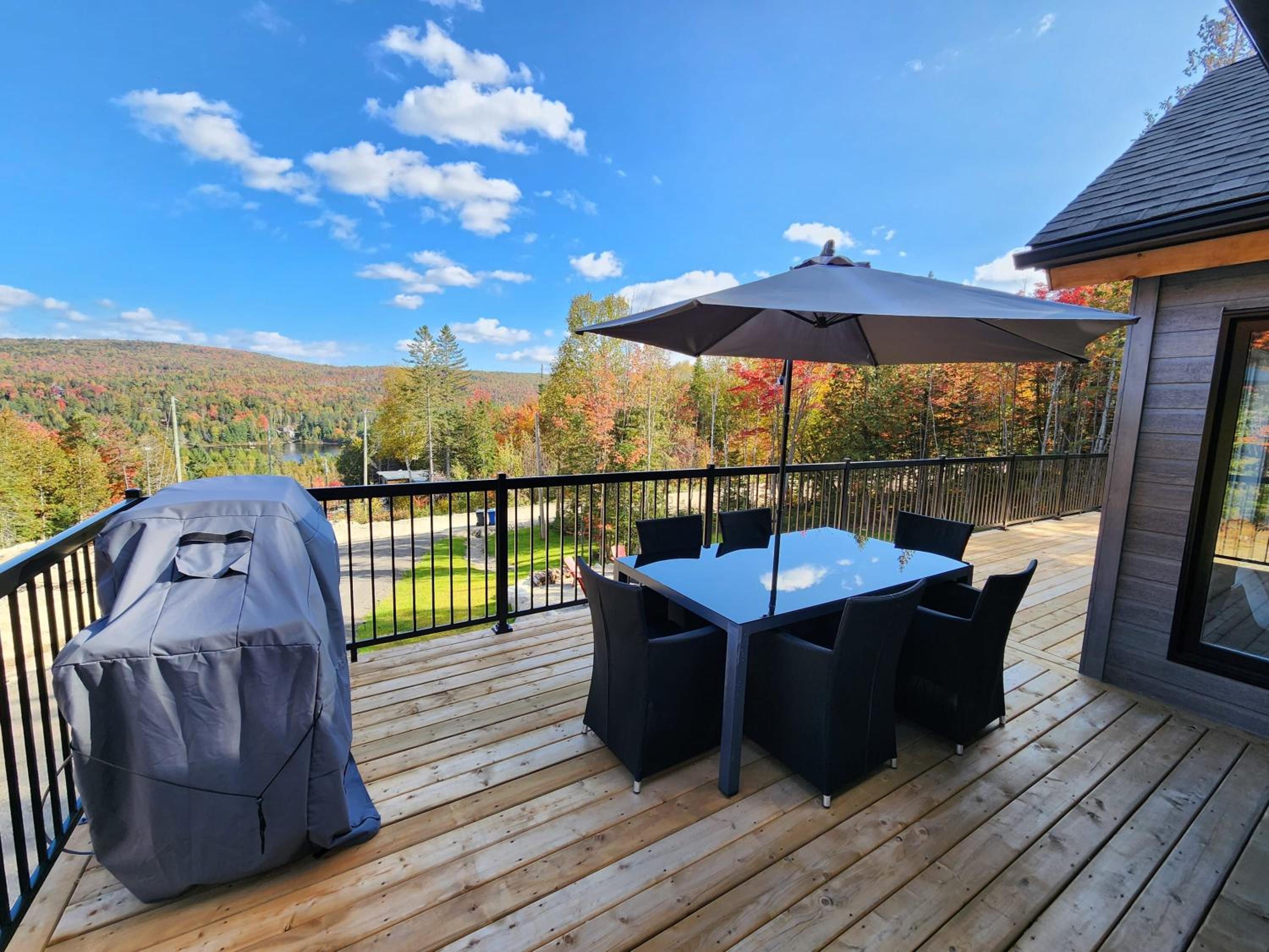 Chalet Isatis - SPA - Access to the Lake