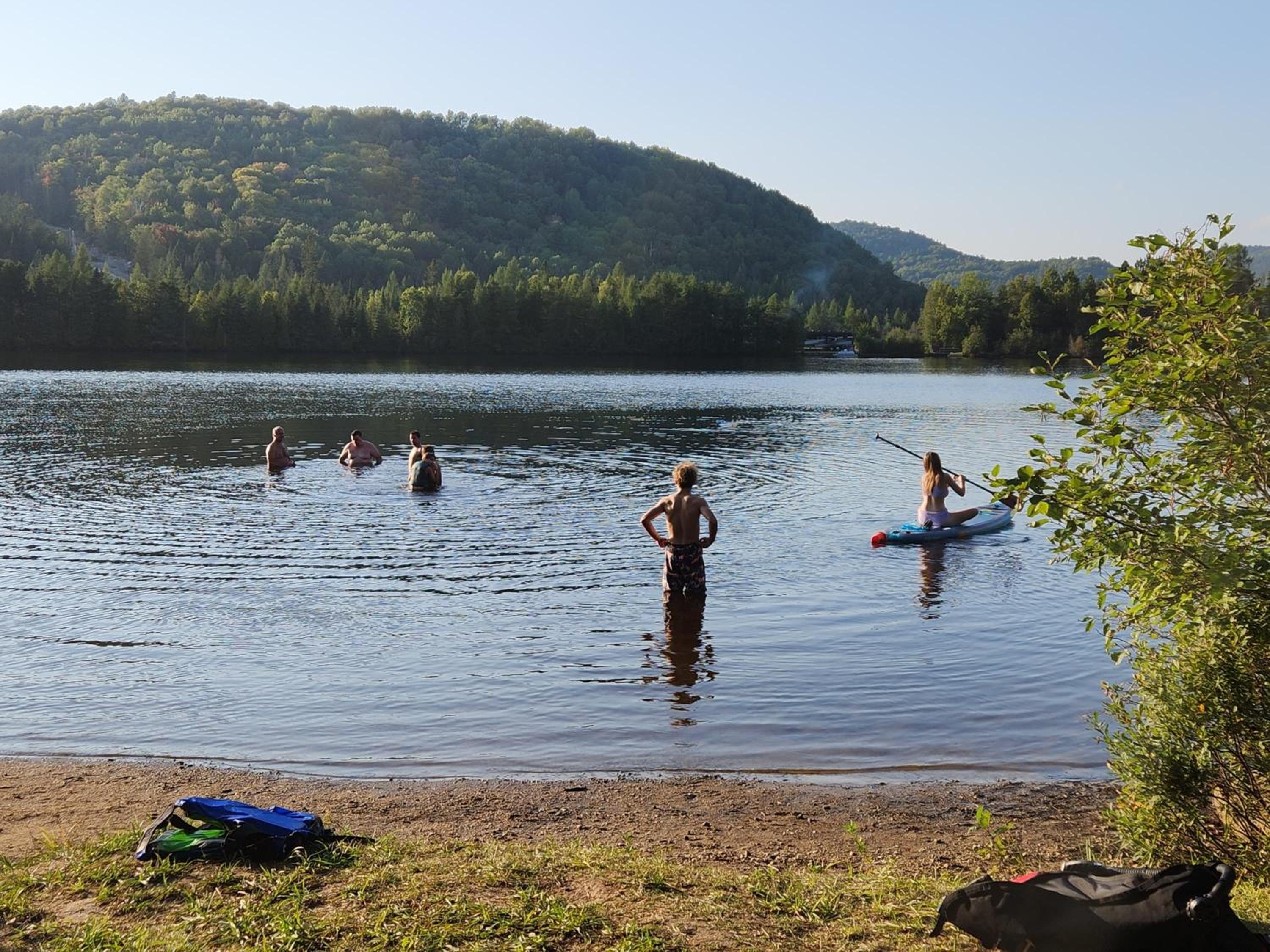 Chalet Isatis - SPA - Access to the Lake