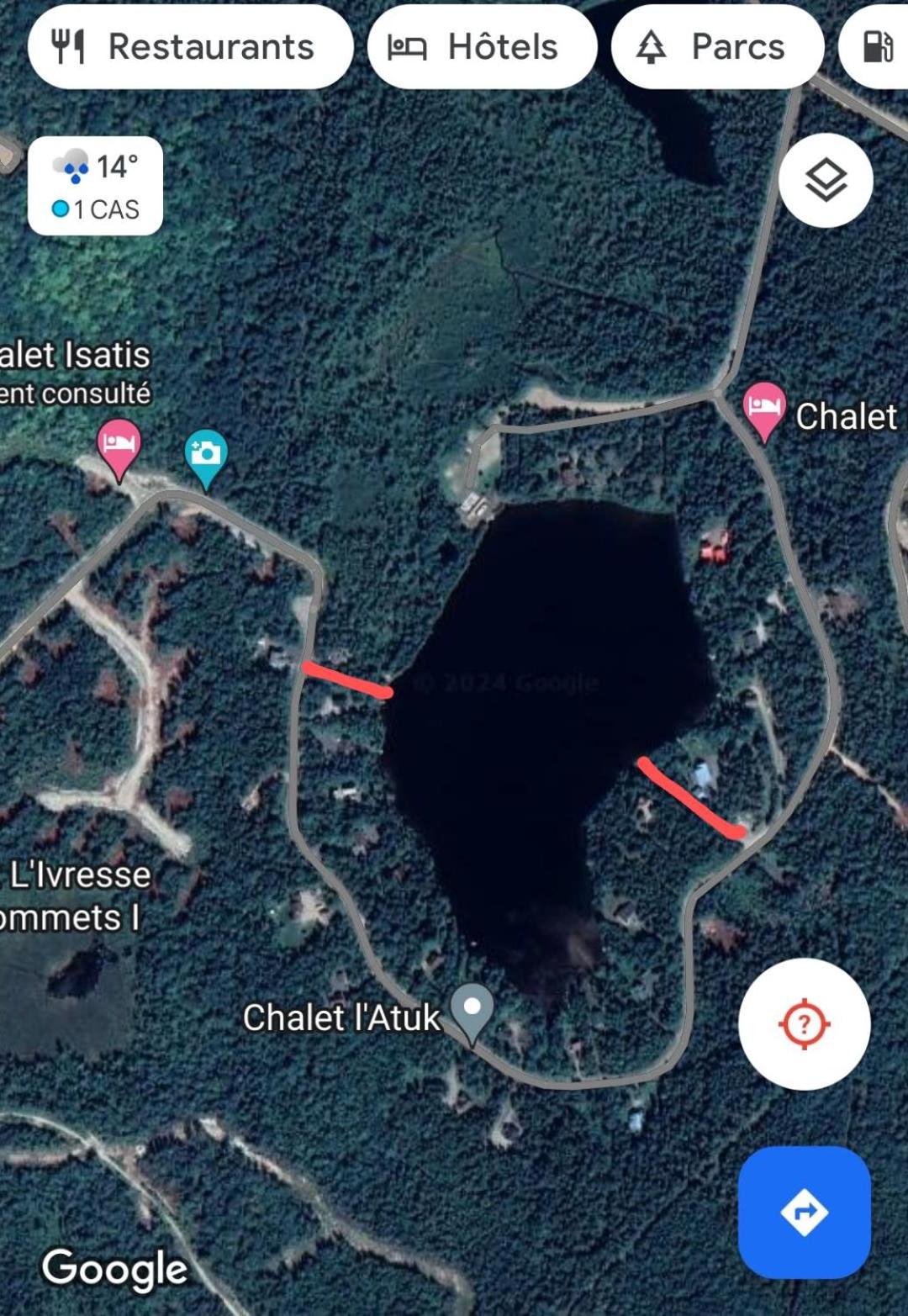 Chalet Isatis - SPA - Access to the Lake