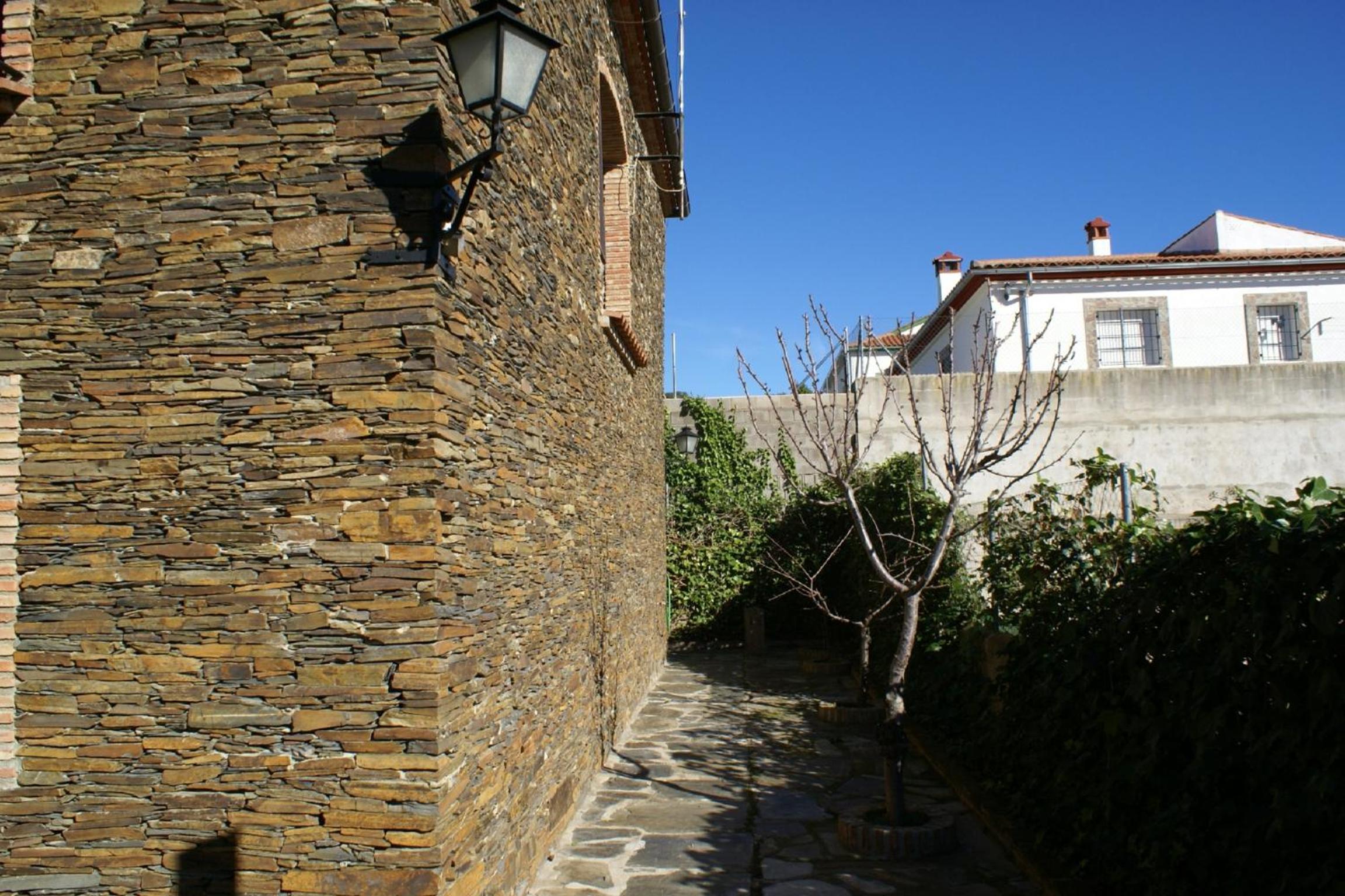 Casa Rural Peña Falcón en Monfragüe hasta 15 personas