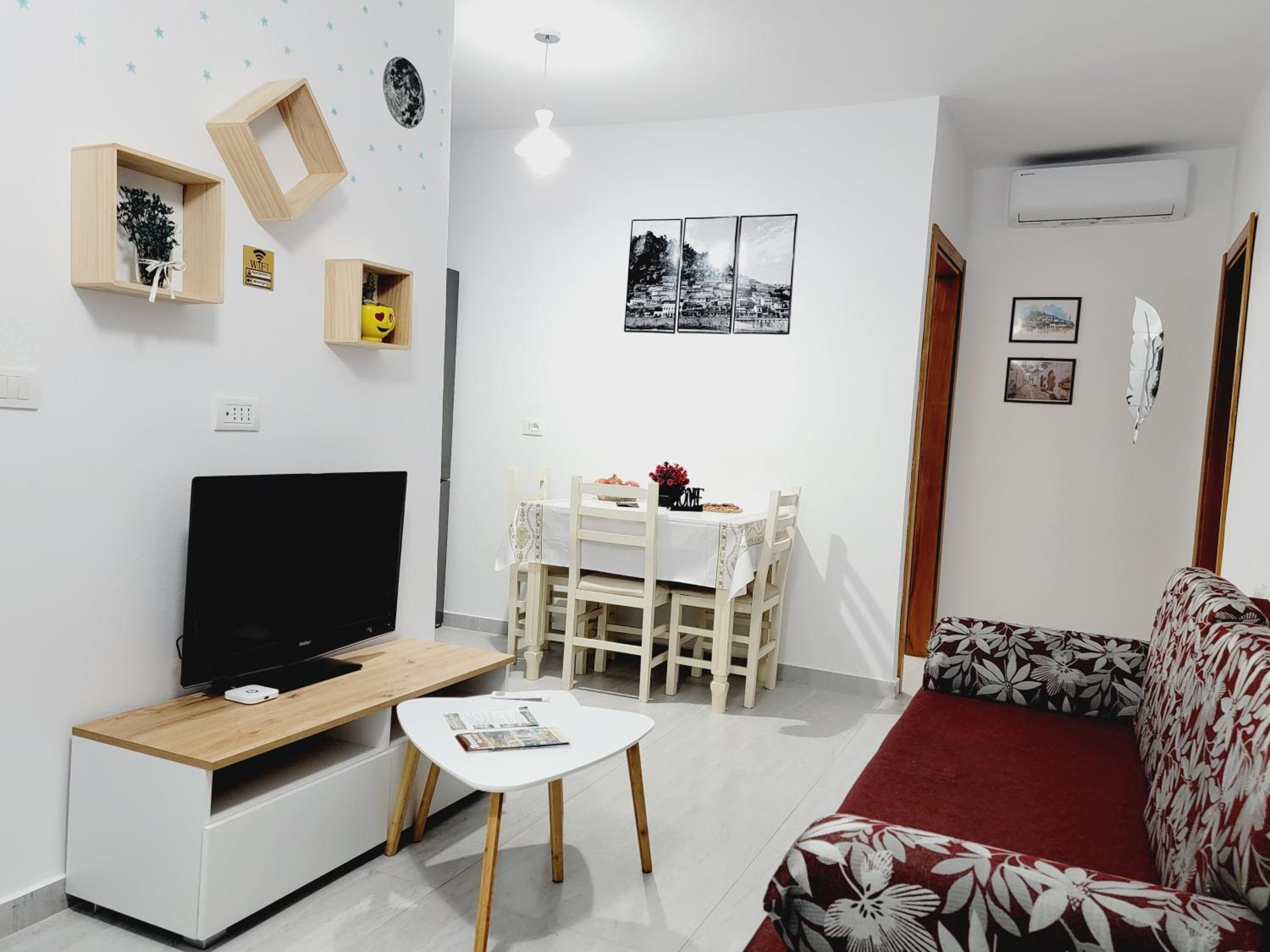 Skyline Apartment Berat Albania