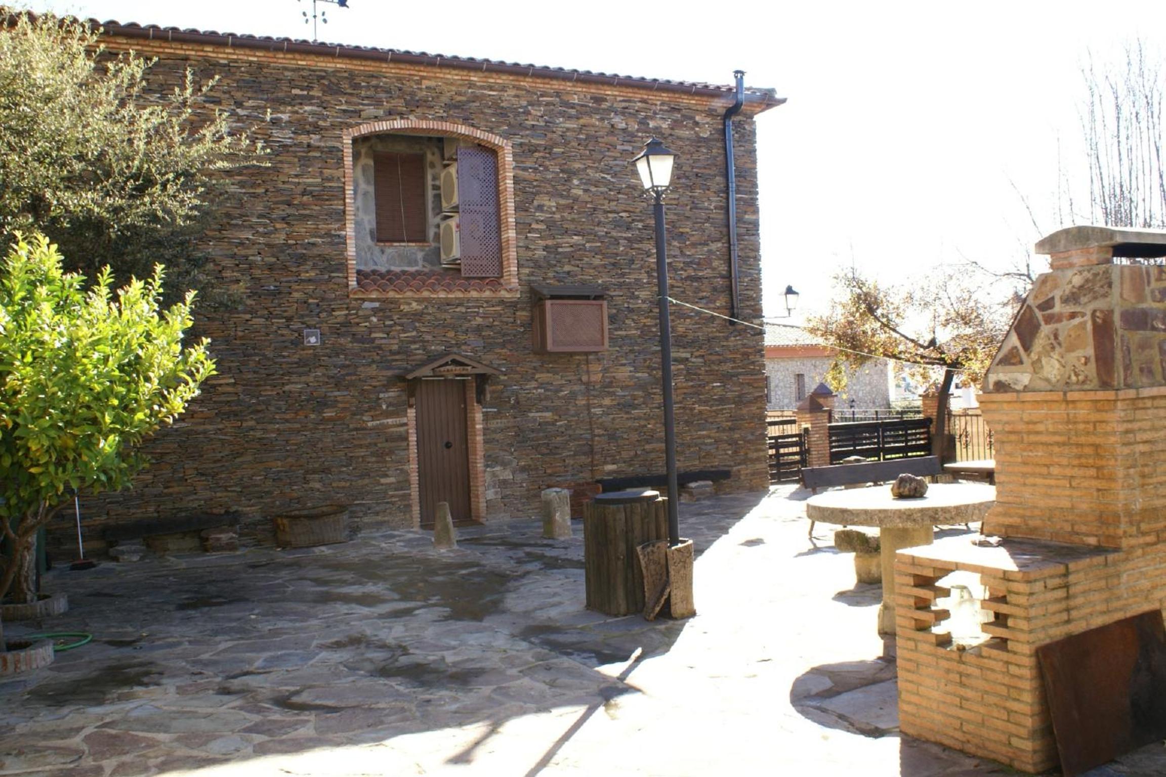 Casa Rural Peña Falcón en Monfragüe hasta 15 personas
