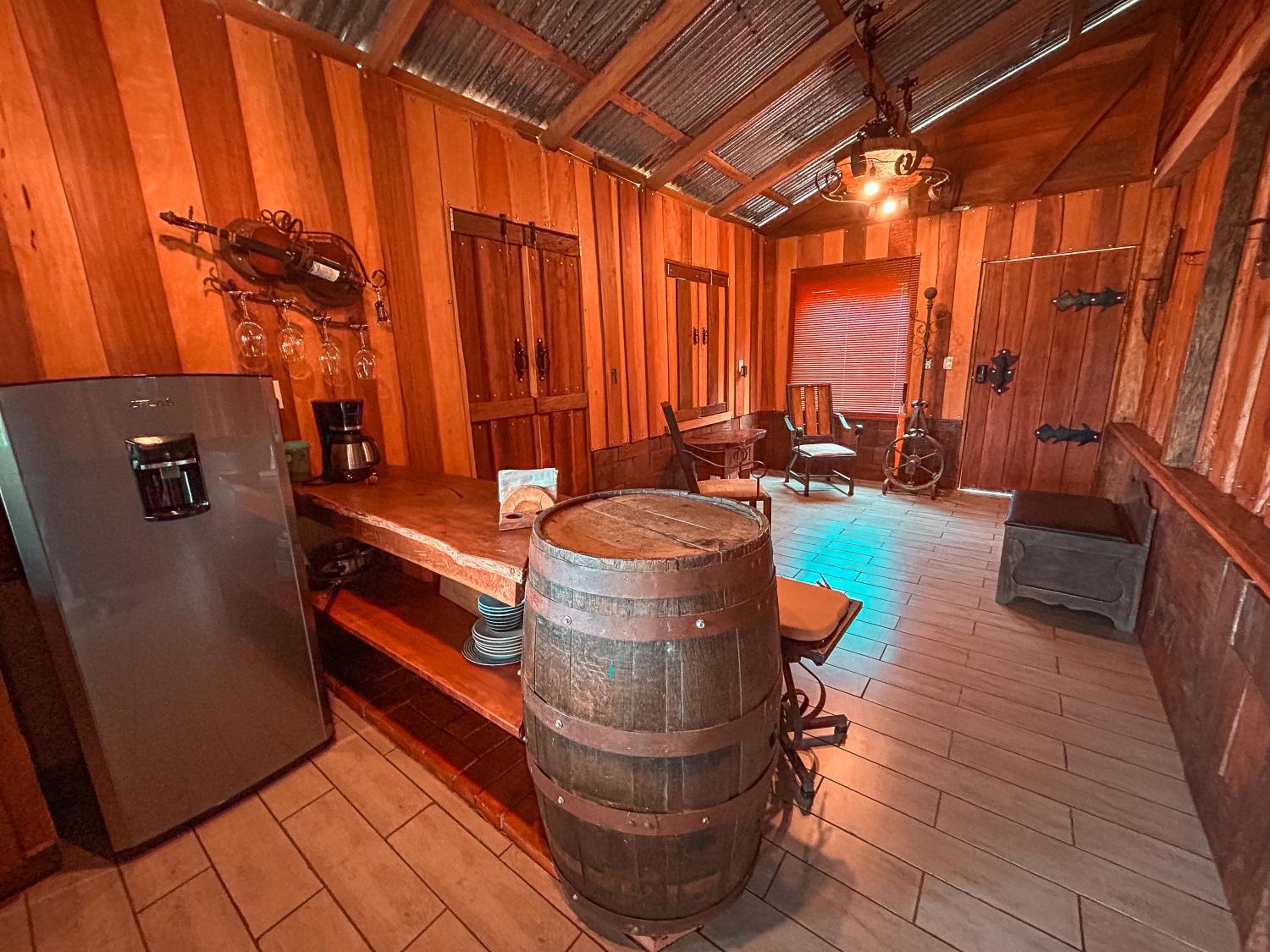 La Tigra Rainforest Lodge