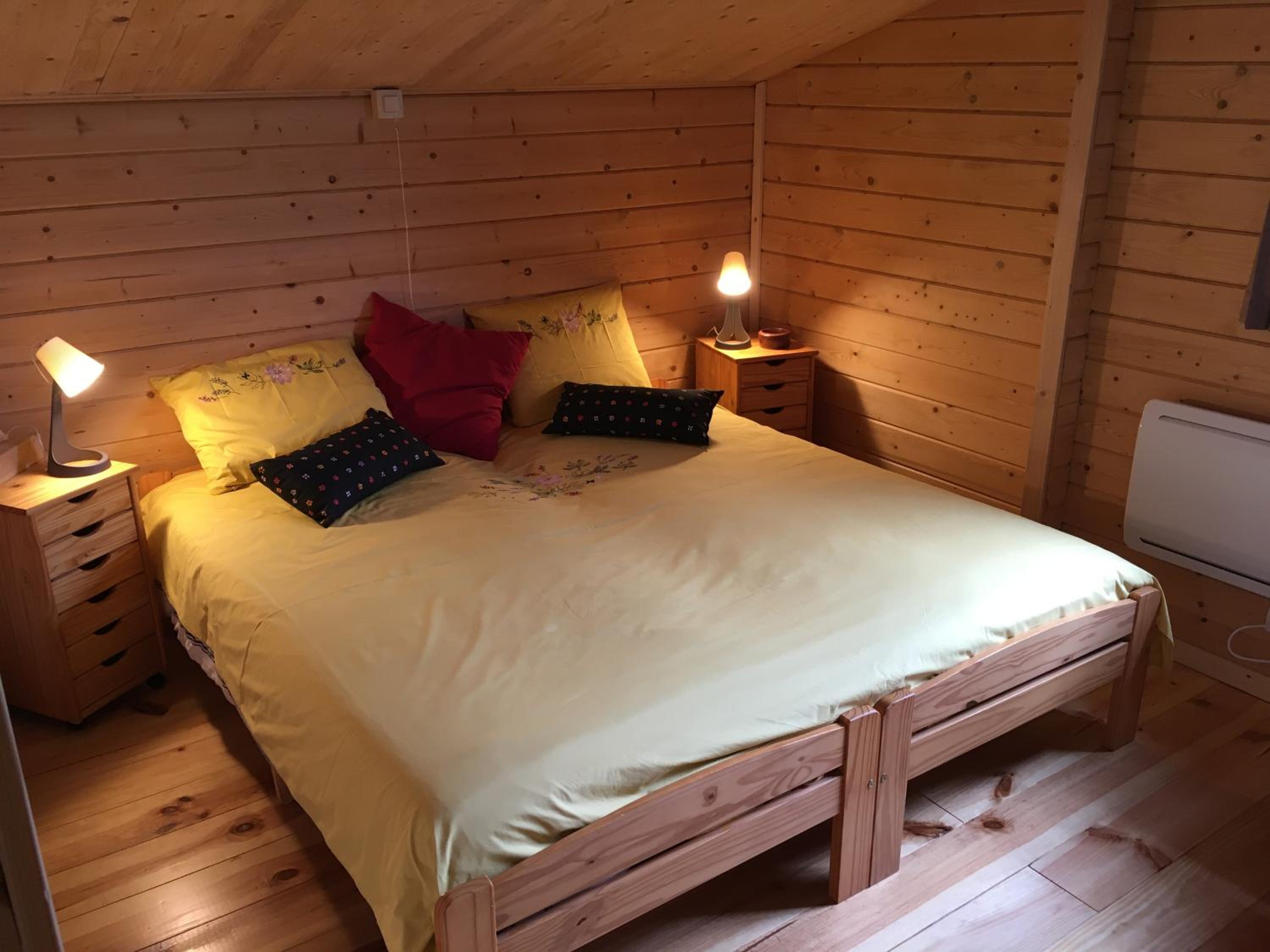 Le Chalet à Bioul