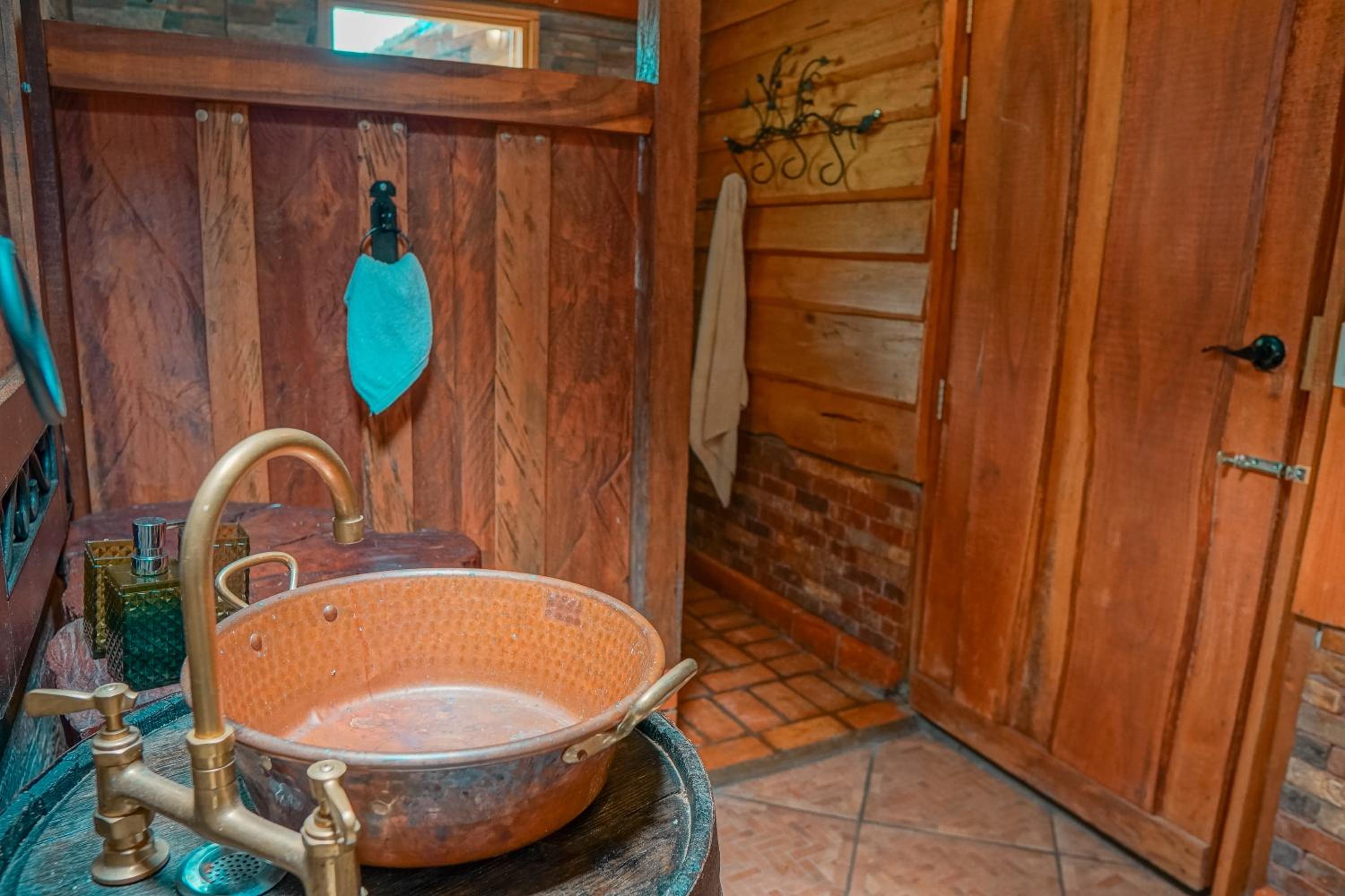 La Tigra Rainforest Lodge