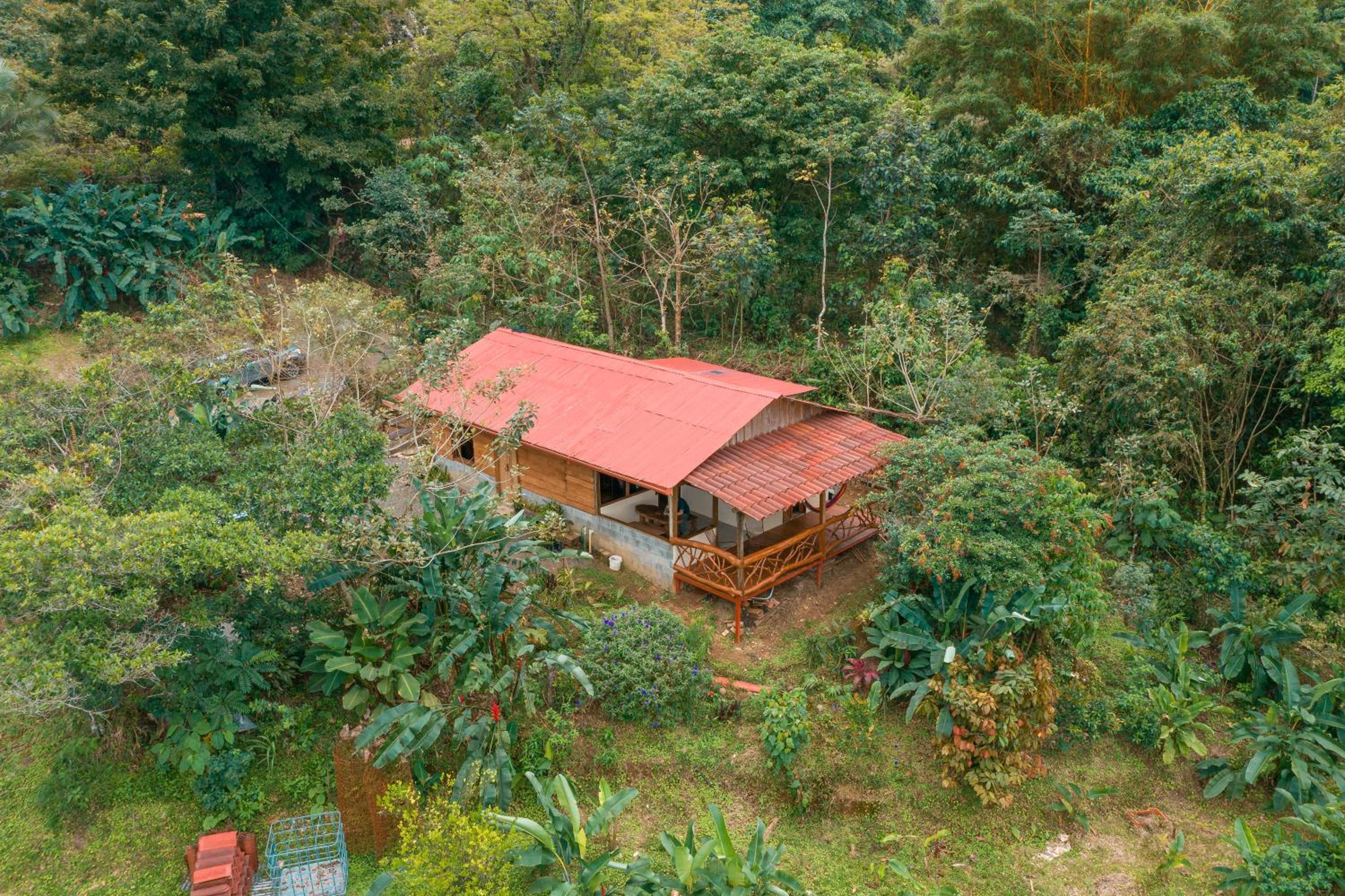 La Tigra Rainforest Lodge