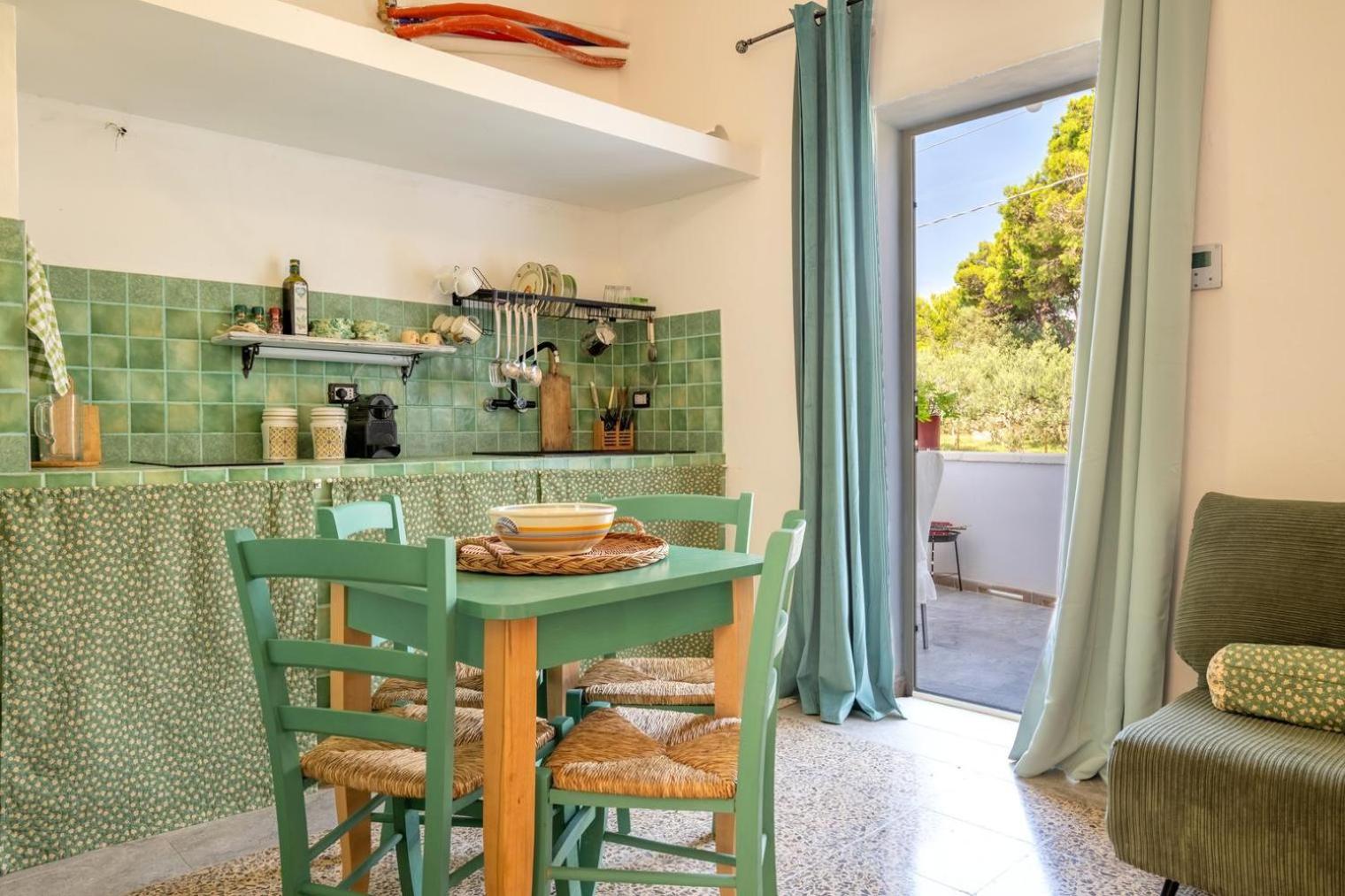 Villa Salentu, Marina di Pulsano