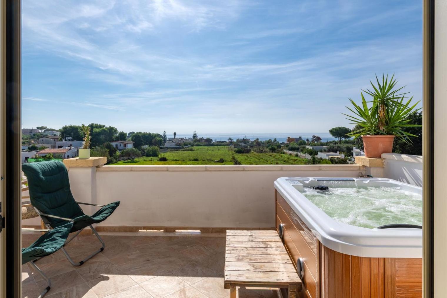 Villa Salentu, Marina di Pulsano