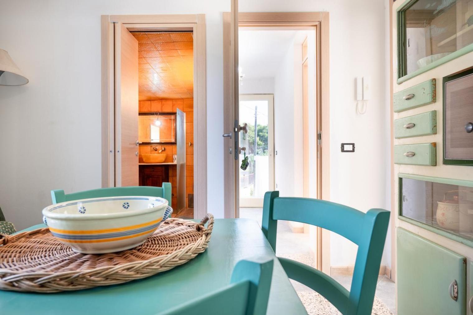 Villa Salentu, Marina di Pulsano