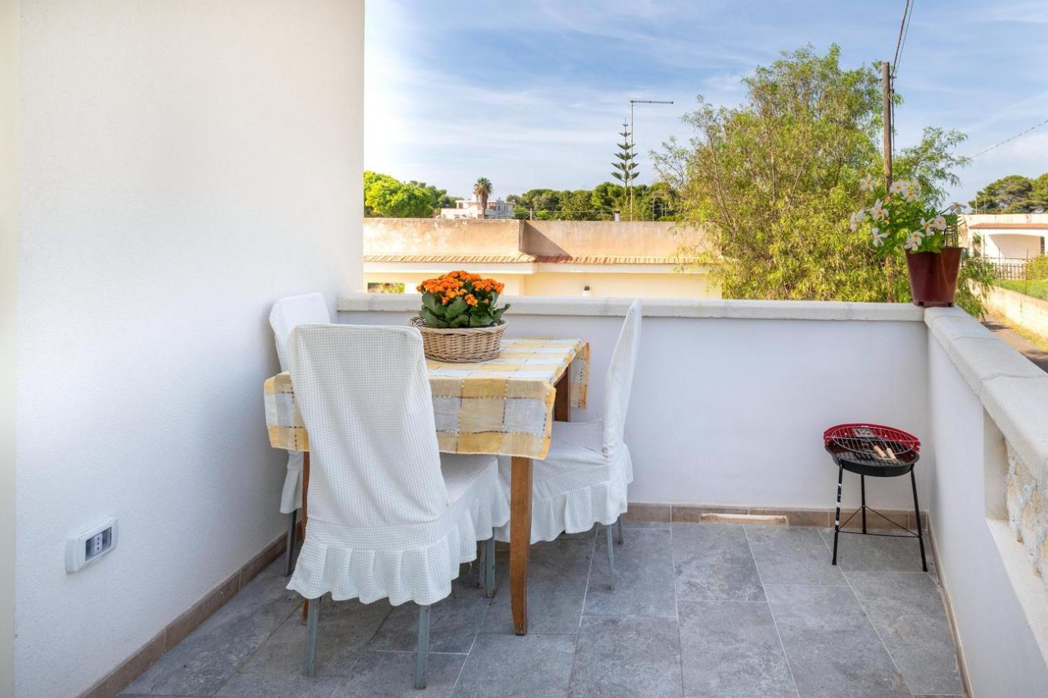 Villa Salentu, Marina di Pulsano