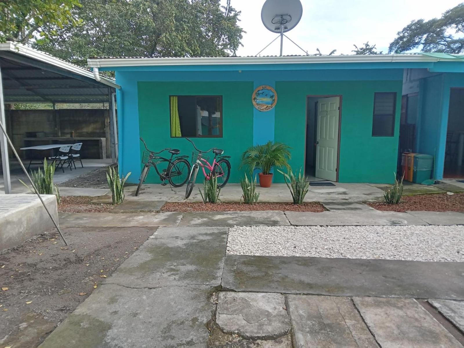 Eco Cabinas Familiar
