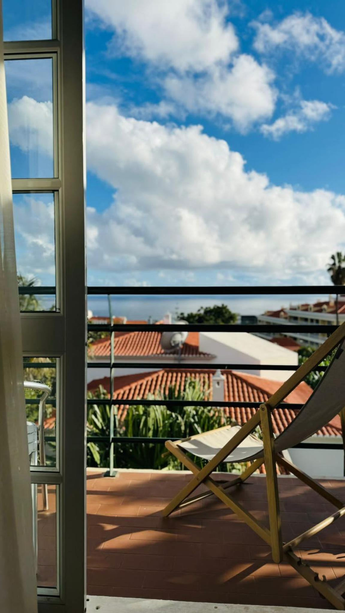 Monte Verde en Funchal — balance & terrace