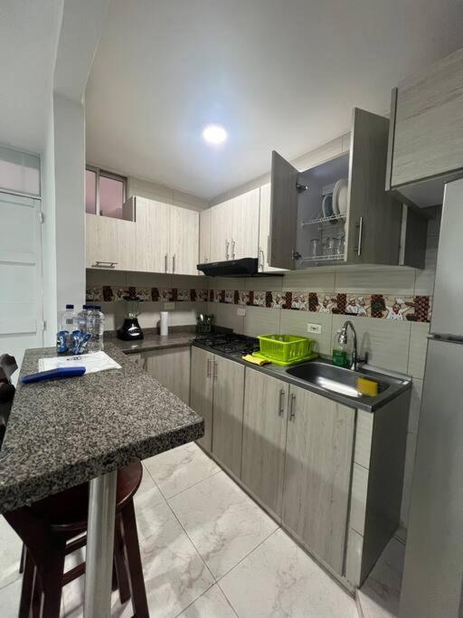 Lindo Apartamento Ubicación Muy Central Cúcuta