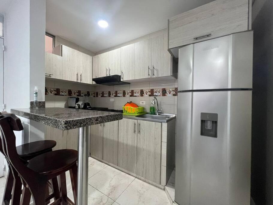 Lindo Apartamento Ubicación Muy Central Cúcuta