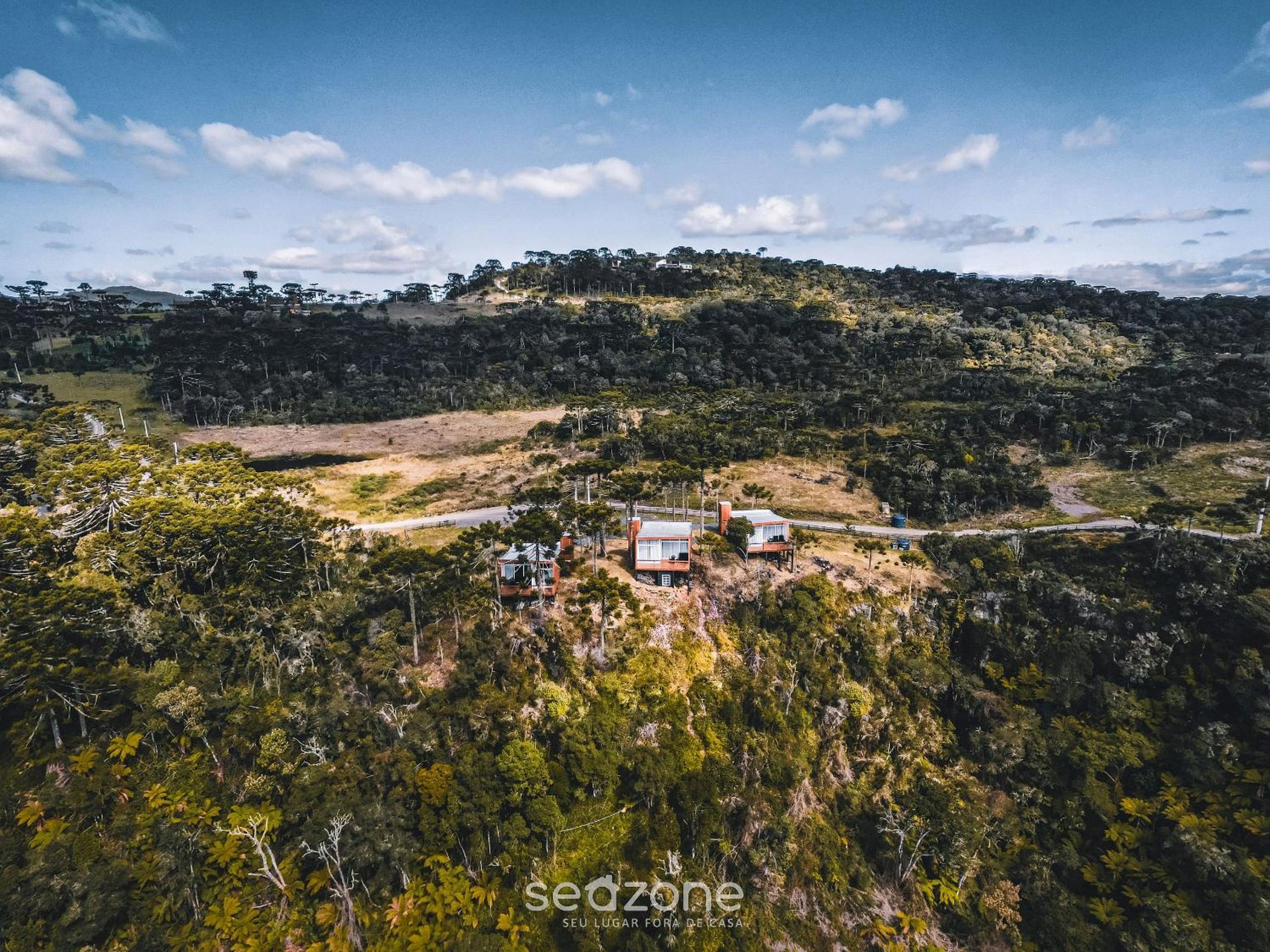 Charming chalets in Urubici/SC - PAR