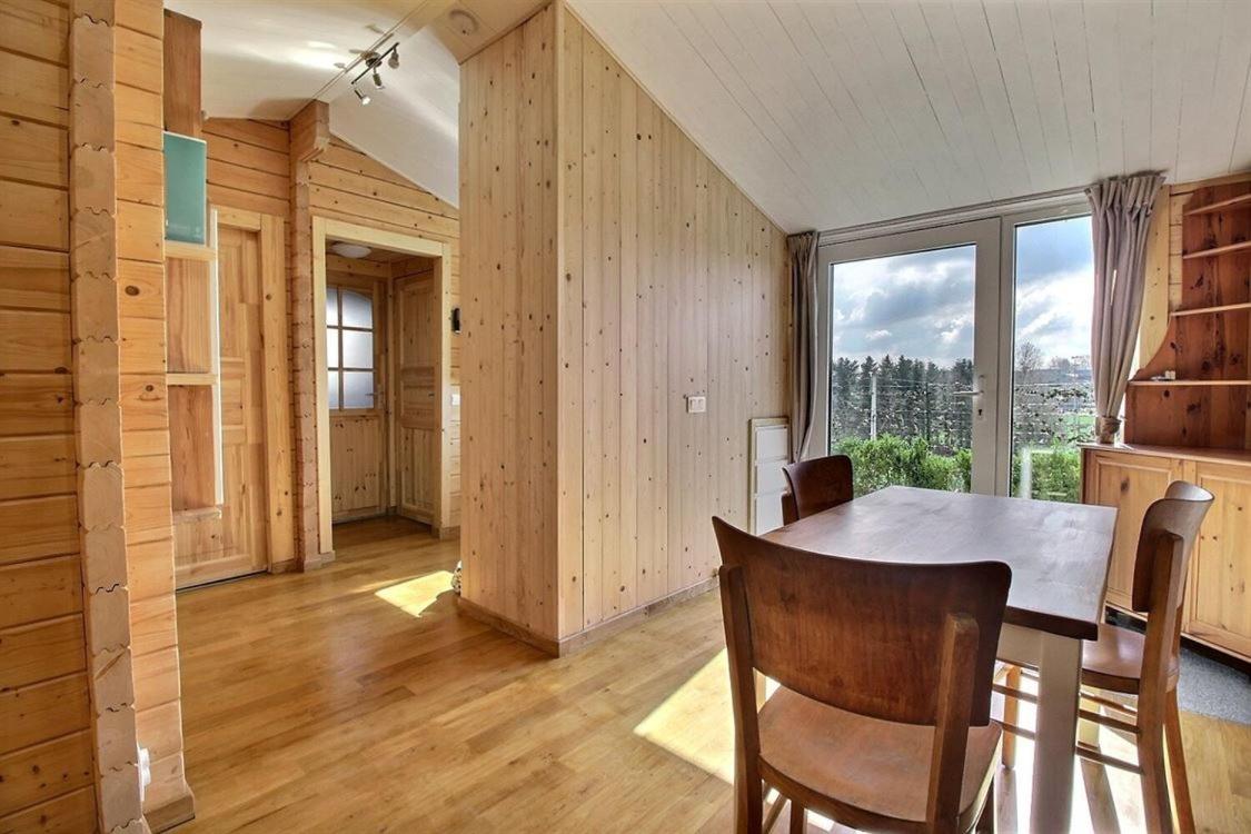 Le Chalet à Bioul