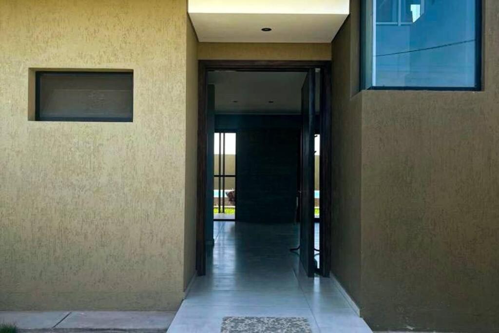 Nueva y Comoda casa para vacacionar