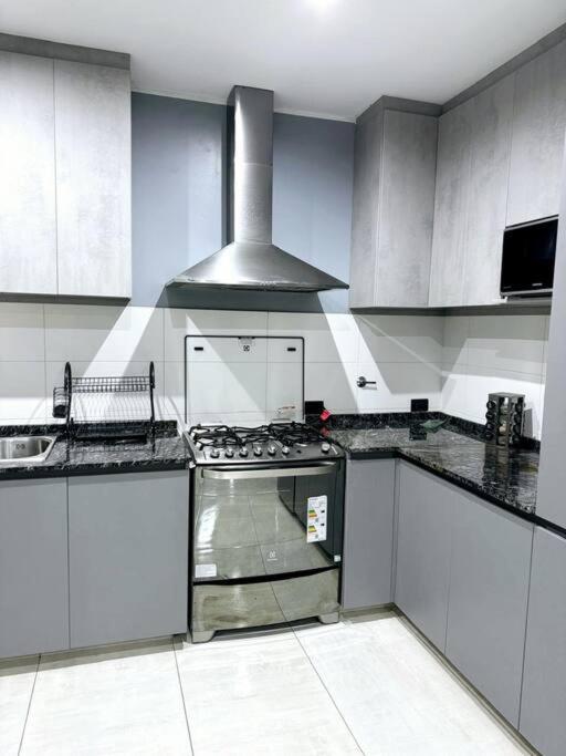 Nueva y Comoda casa para vacacionar