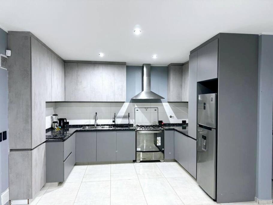 Nueva y Comoda casa para vacacionar