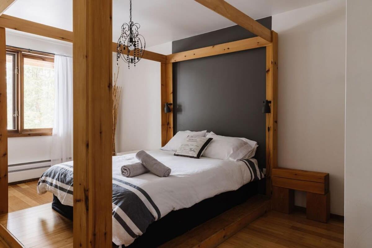 Le Repos - Warmth of wood and modern decoration