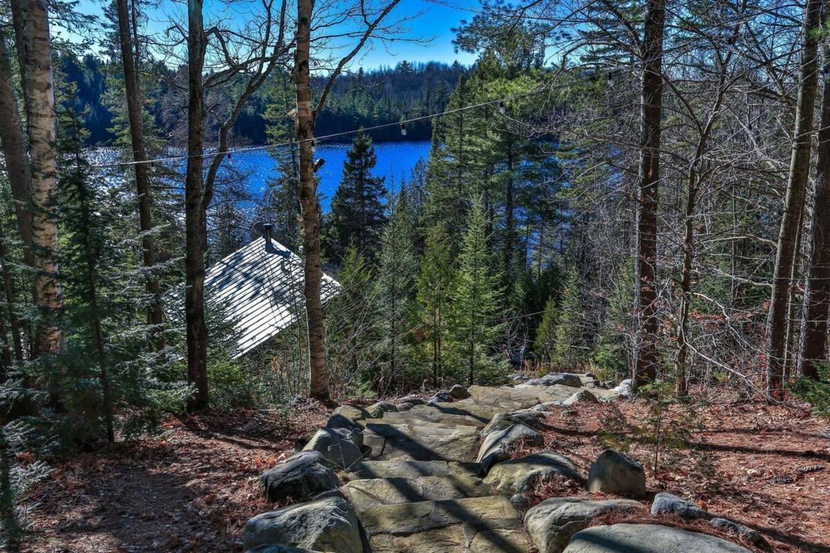 Horizon sur le lac - Front Lake