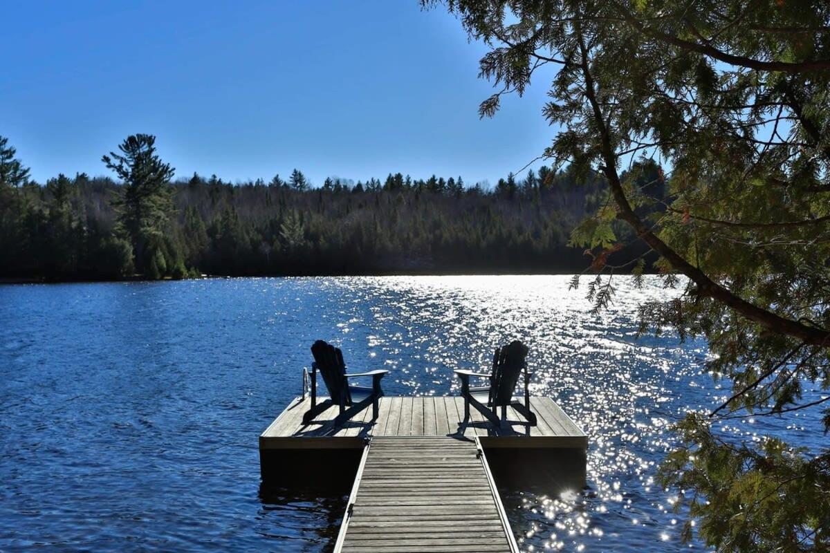 Horizon sur le lac - Front Lake