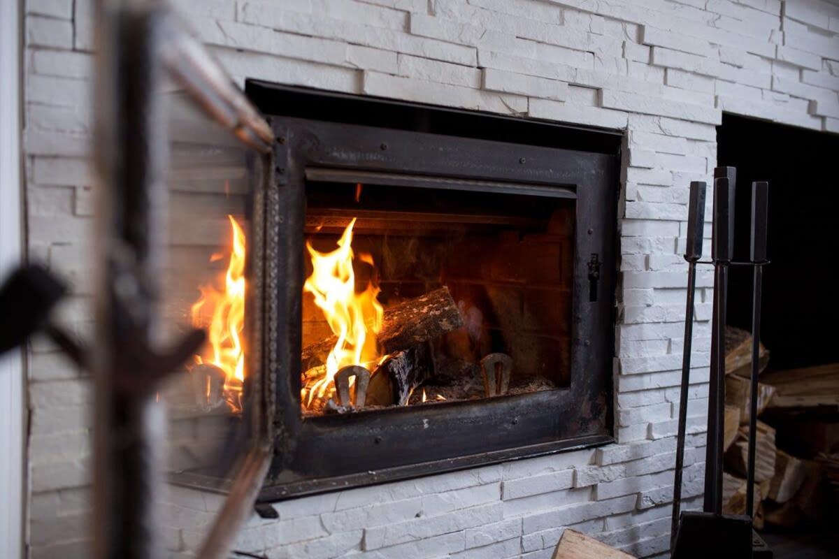 Le Repos - Warmth of wood and modern decoration
