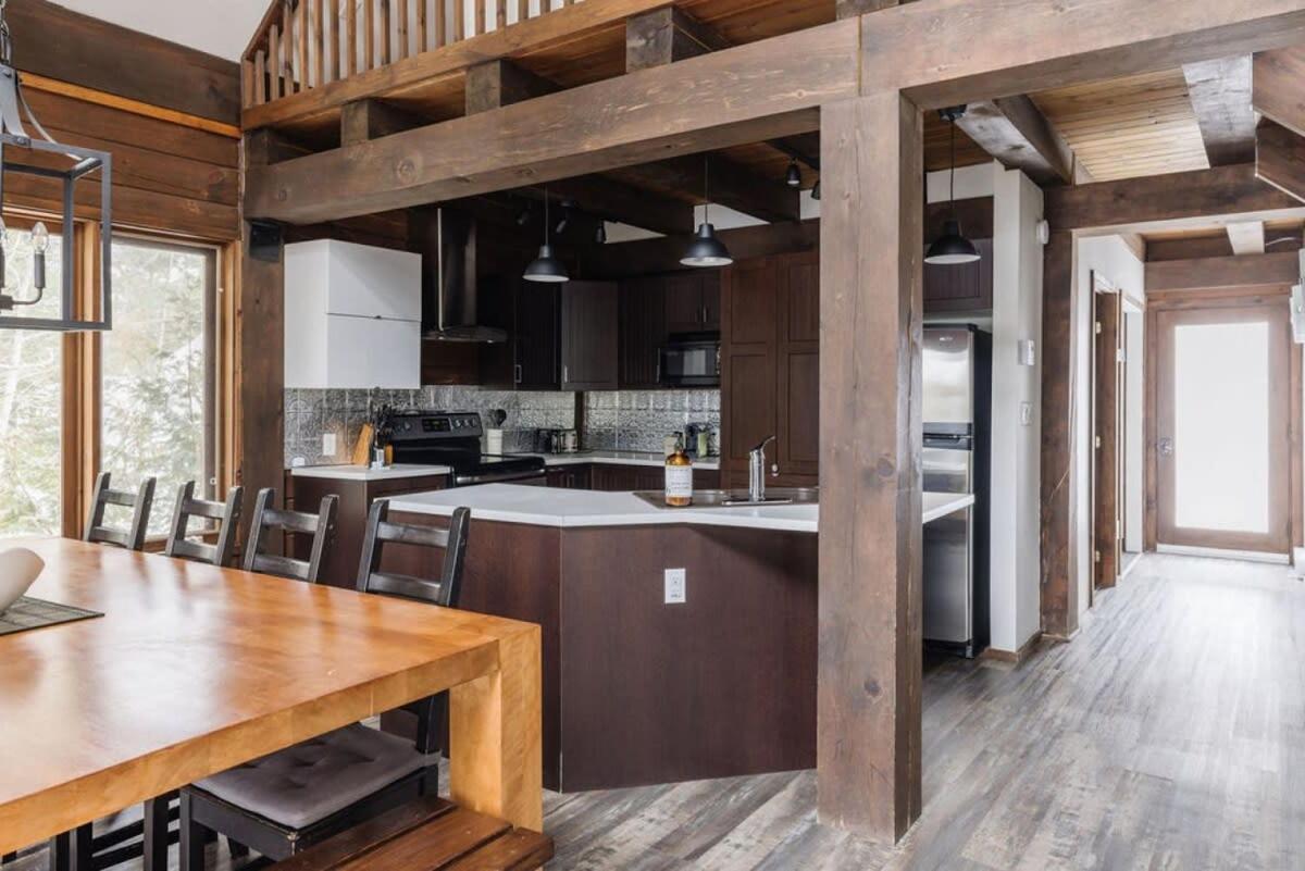 Le Repos - Warmth of wood and modern decoration