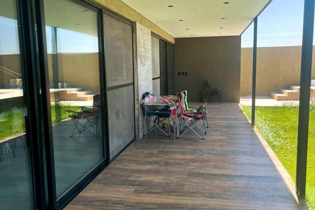 Nueva y Comoda casa para vacacionar