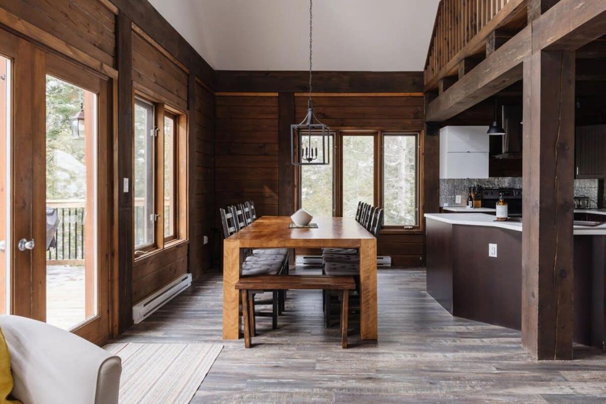 Le Repos - Warmth of wood and modern decoration
