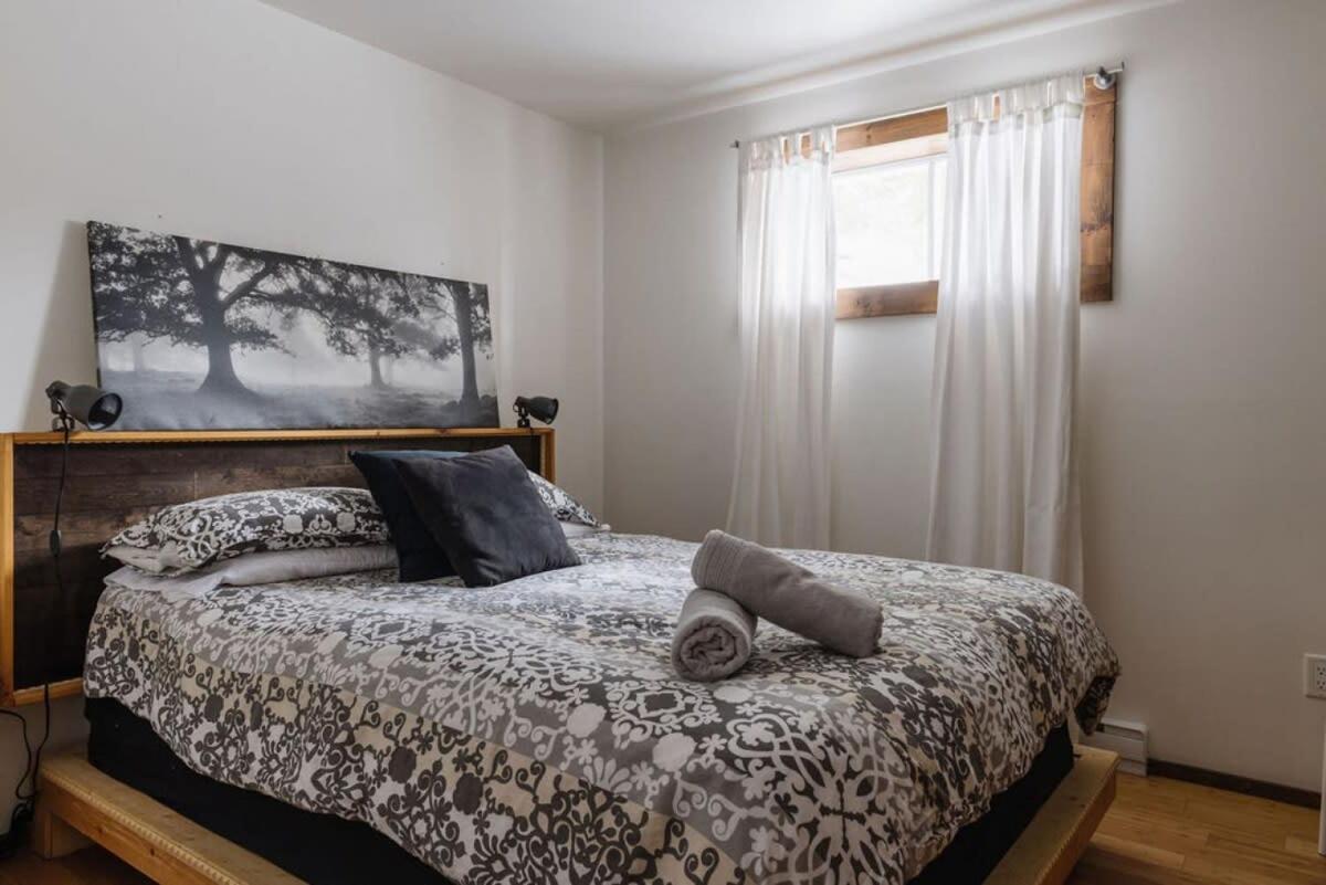Le Repos - Warmth of wood and modern decoration