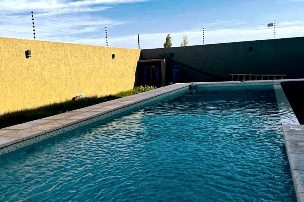 Nueva y Comoda casa para vacacionar