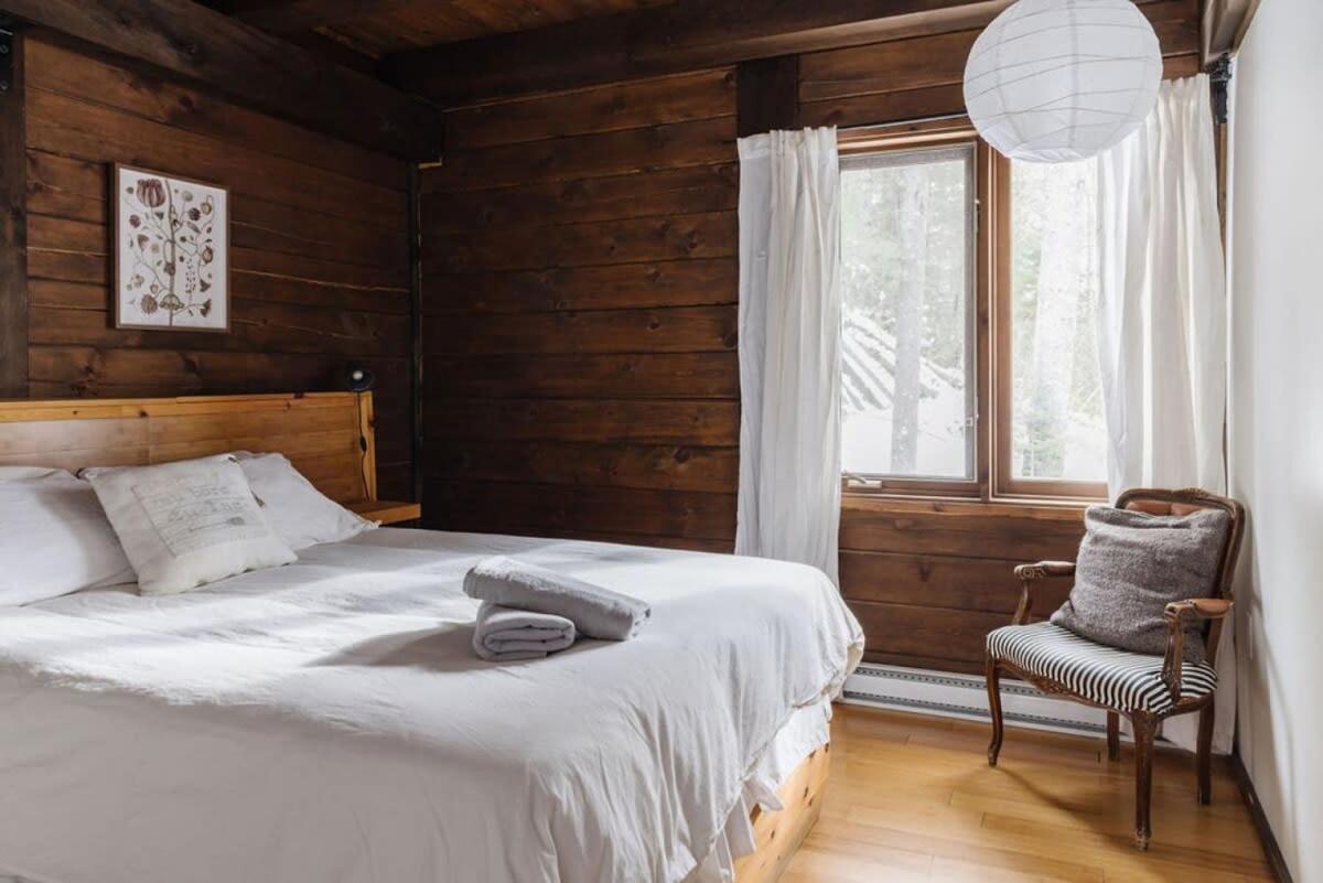 Le Repos - Warmth of wood and modern decoration
