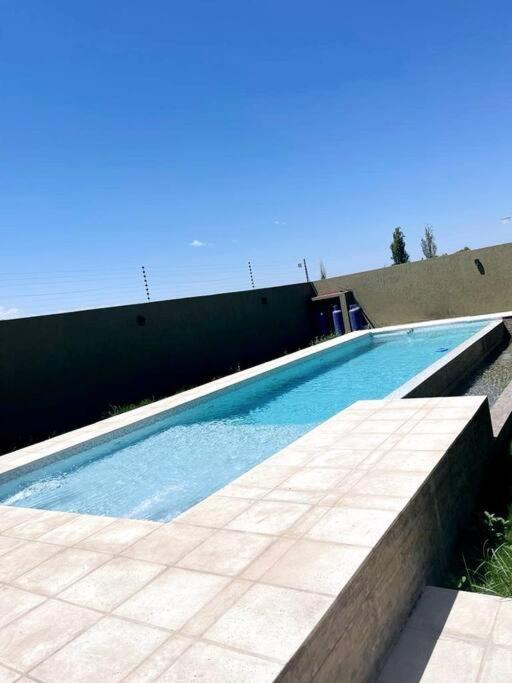 Nueva y Comoda casa para vacacionar