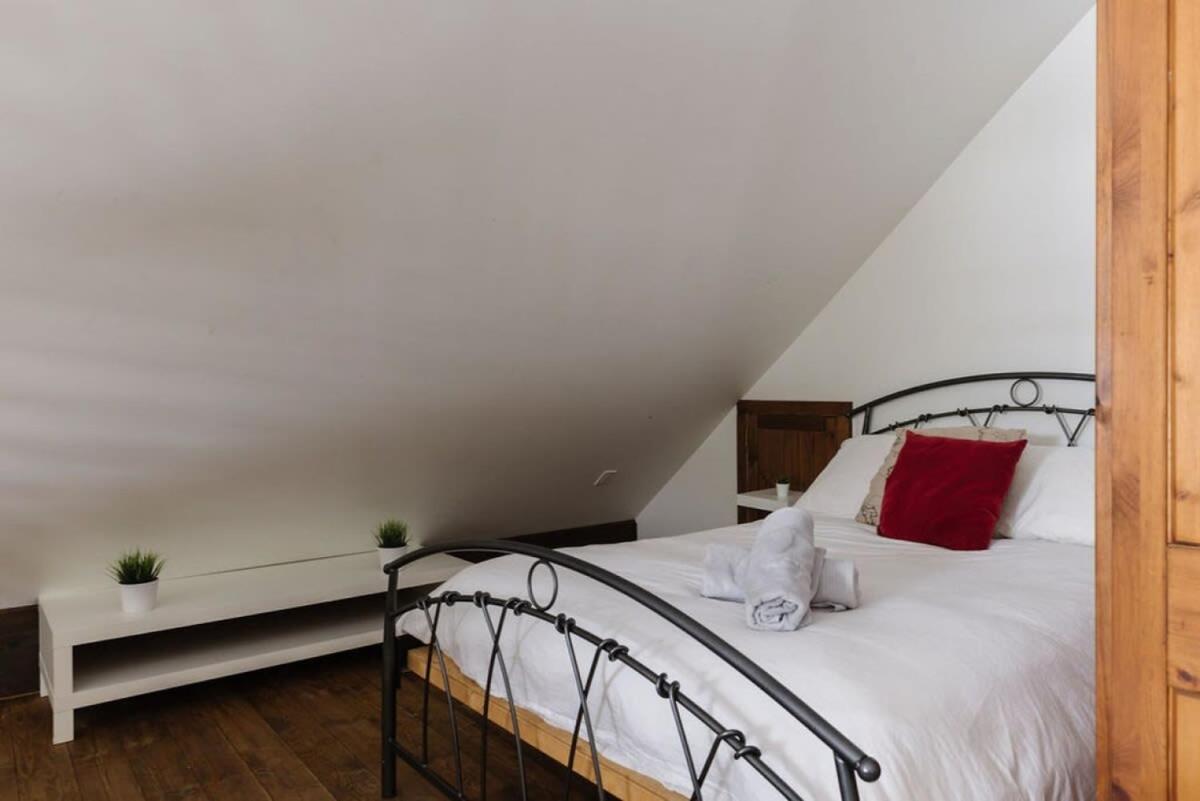 Le Repos - Warmth of wood and modern decoration