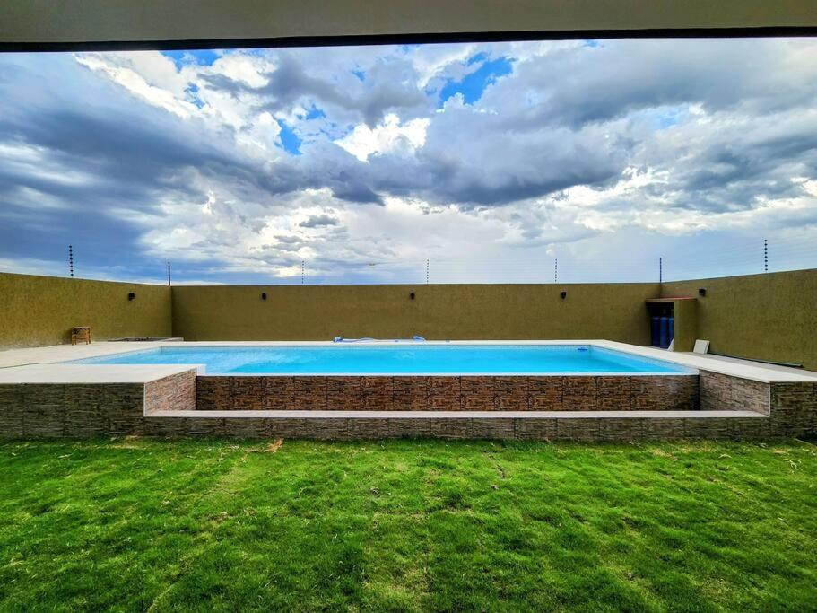 Nueva y Comoda casa para vacacionar