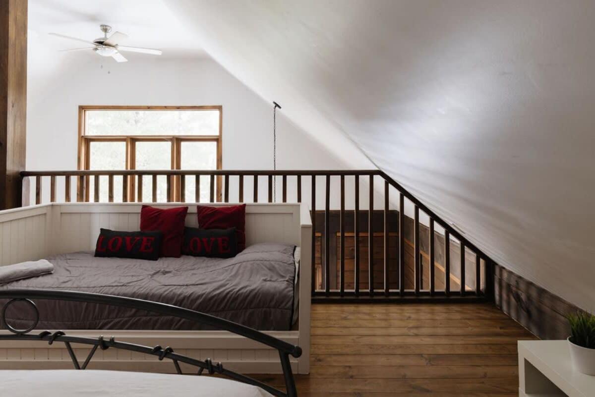 Le Repos - Warmth of wood and modern decoration