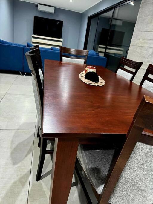 Nueva y Comoda casa para vacacionar