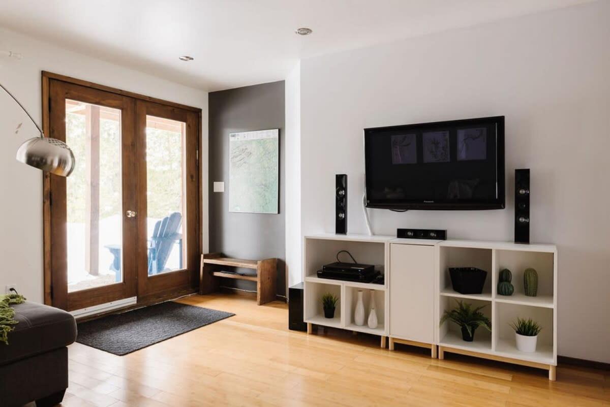 Le Repos - Warmth of wood and modern decoration