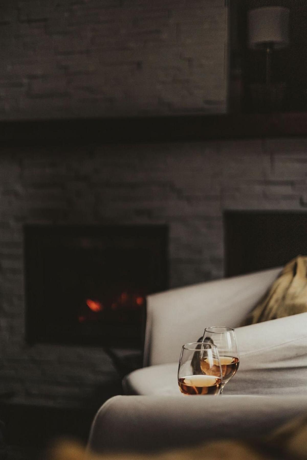 Le Repos - Warmth of wood and modern decoration