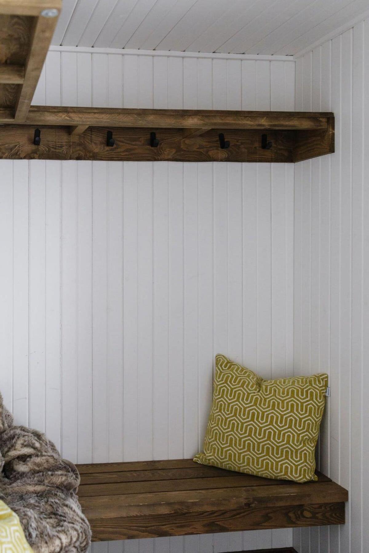 Le Repos - Warmth of wood and modern decoration