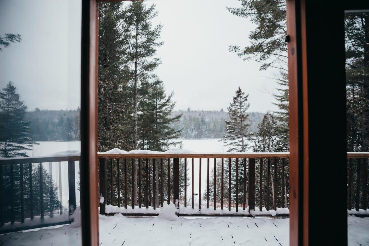 Le Repos - Warmth of wood and modern decoration