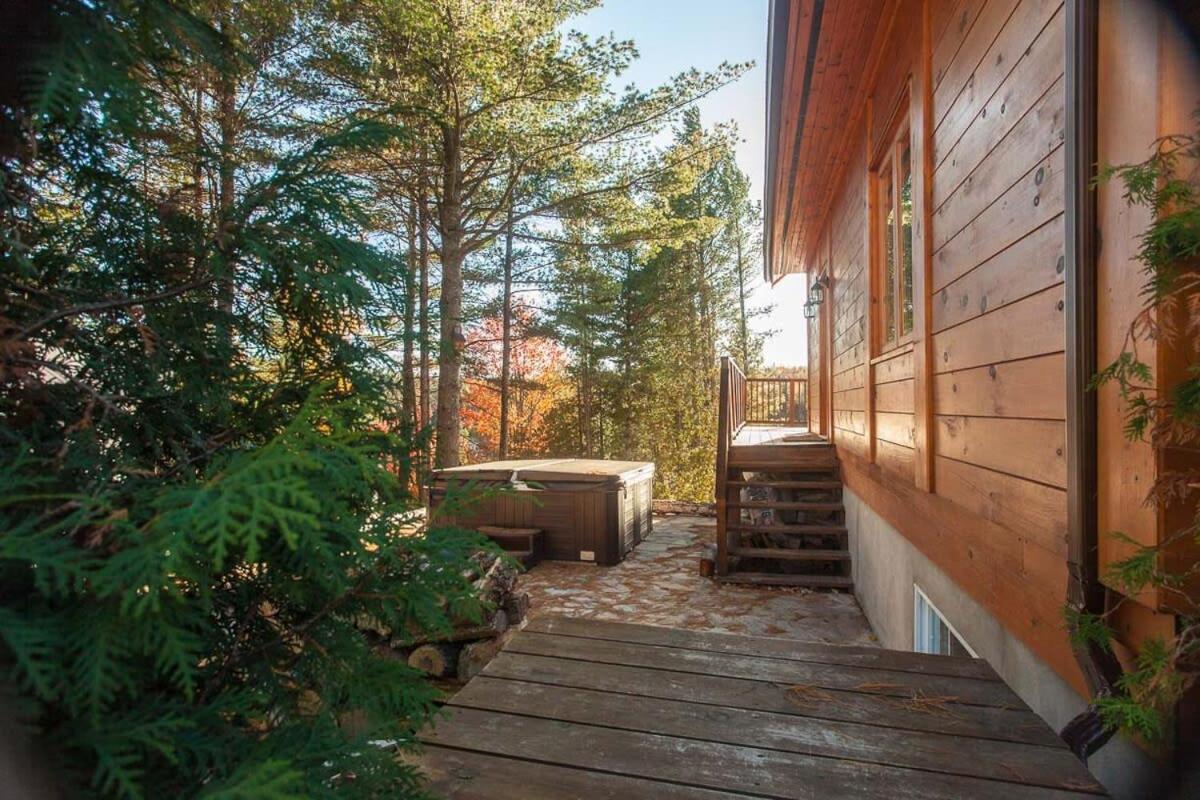 Le Repos - Warmth of wood and modern decoration
