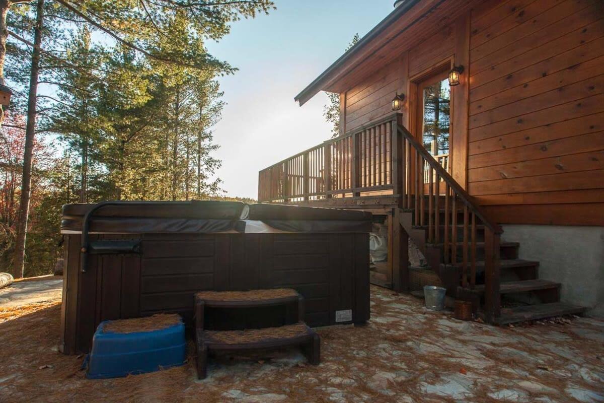Le Repos - Warmth of wood and modern decoration