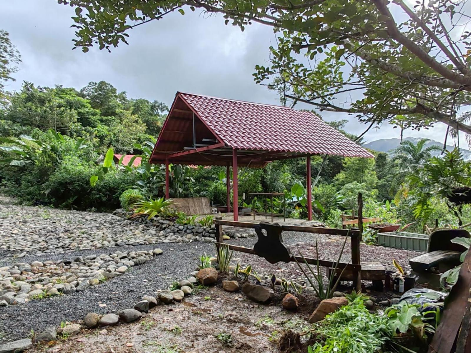 La Tigra Rainforest Lodge