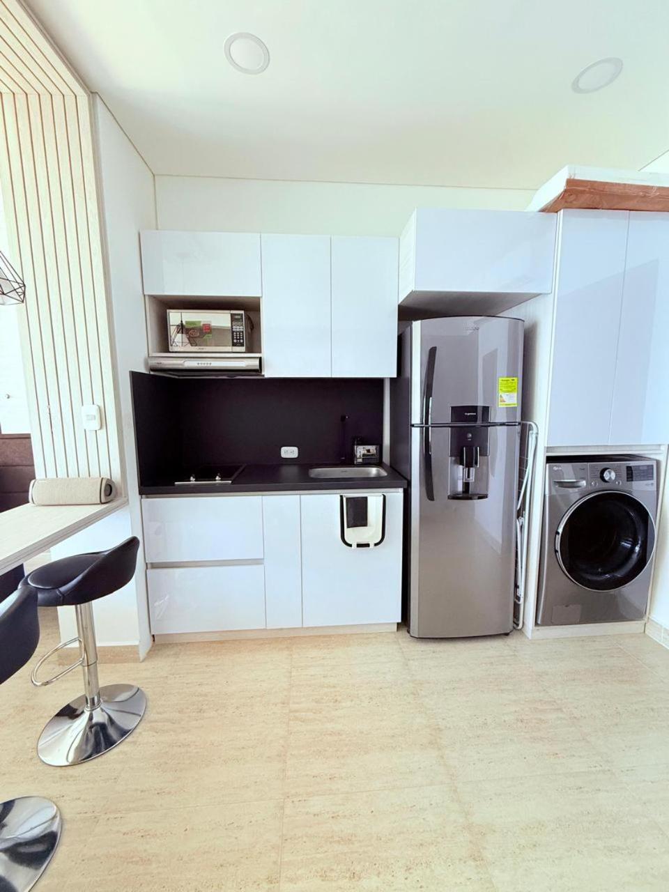 Apartamento con vista al mar