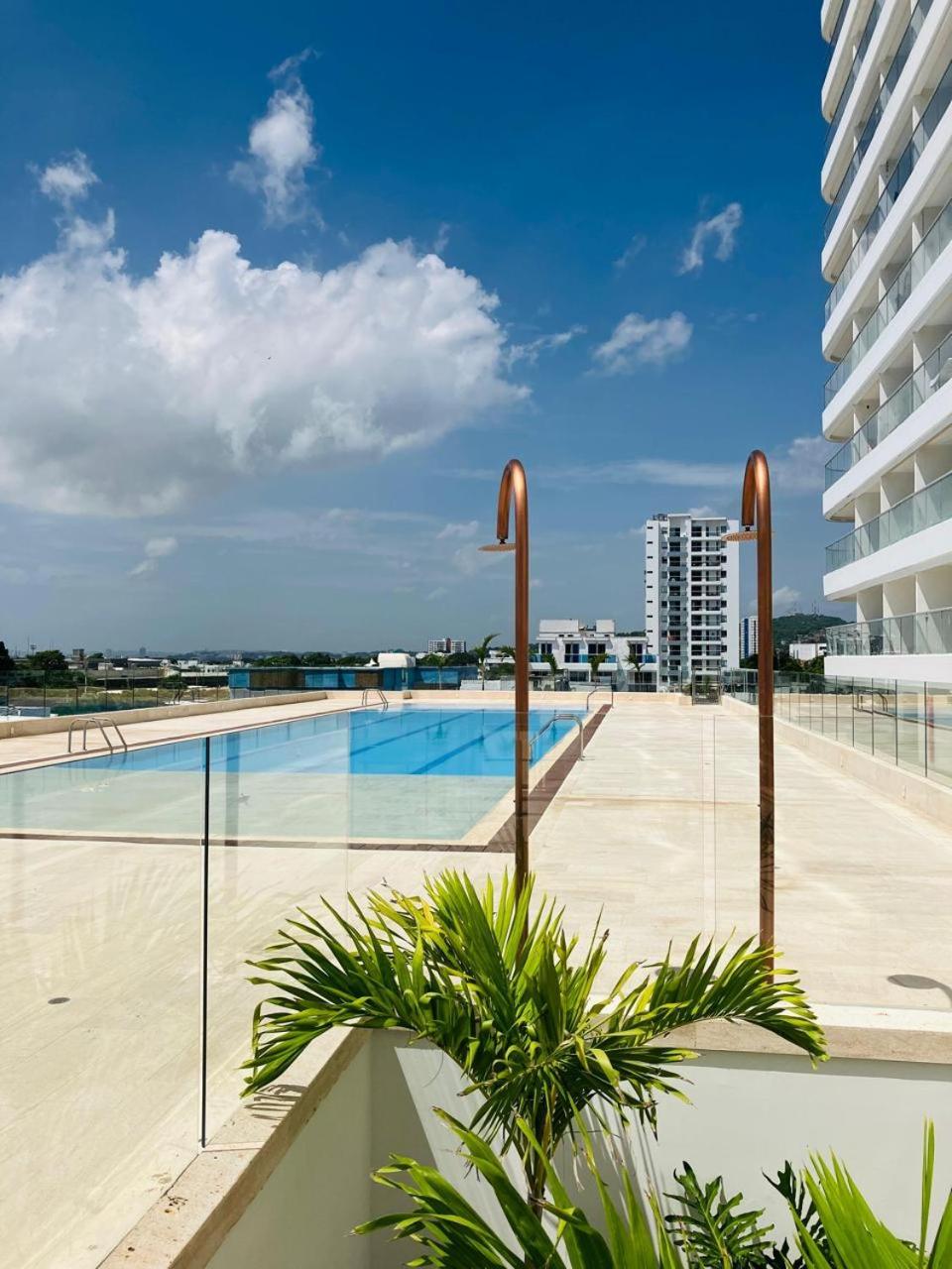 Apartamento con vista al mar