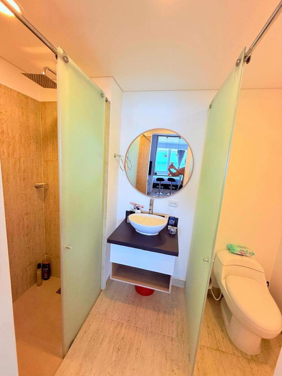 Apartamento con vista al mar