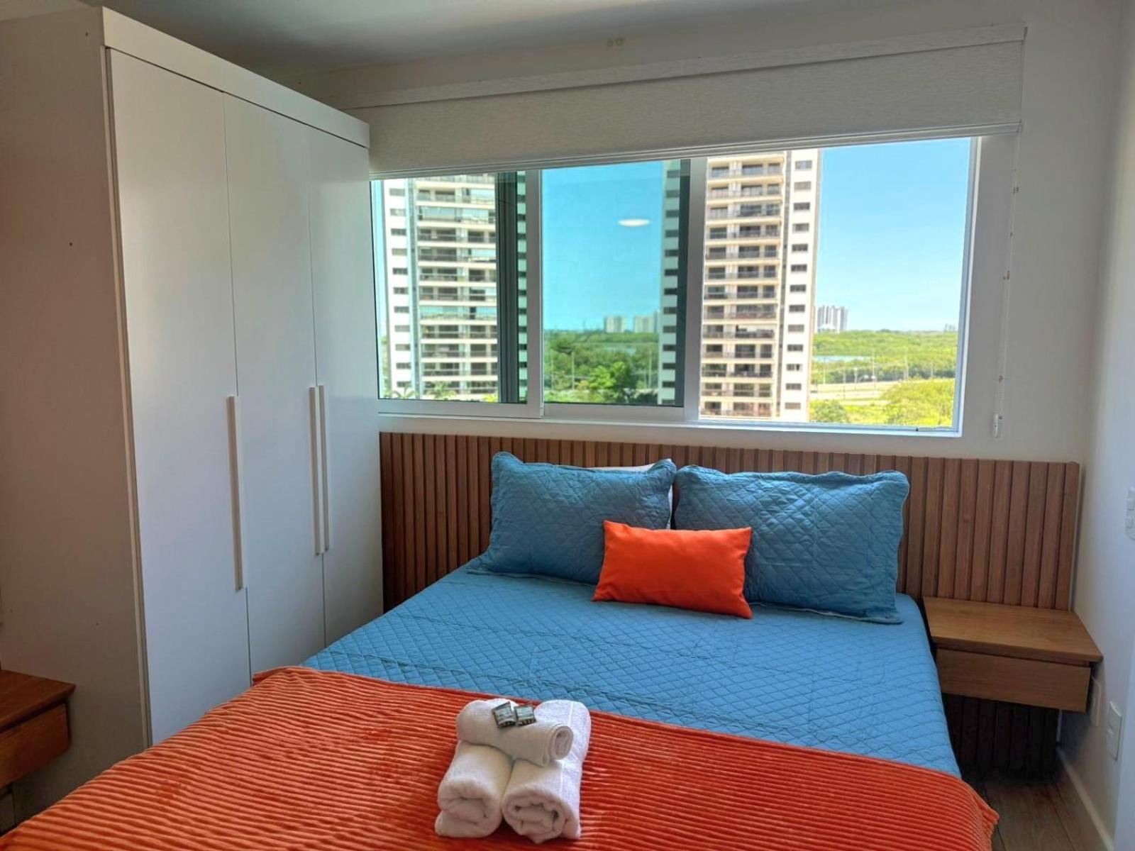Flat in Ilha Pura next to Rio Centro in Barra